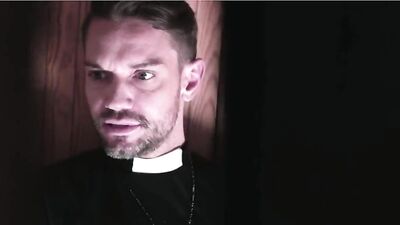 Sexy Men Enjoying Mutual Masturbation and Rimming in a Missionary Position