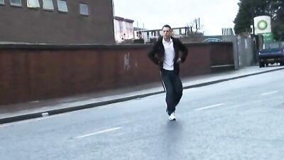 Gangbang - Masc Gay Muscle Action with Straight Guys