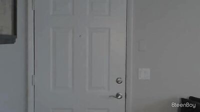 Budding Twink Studs Unleash Raw Sexual Passions in Friends with Benefits Homemade Fuck Show