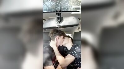 Stroke My Dingo: Bareback Cum Shots in a Hatchback with Hot Twinks