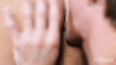 Gay Friends Share Flip-Flopped Fucking Fun in the Home Sex Show