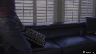 Home Sweet Home: A Gay Sex Show Featuring Twink Lovers and Their Friends