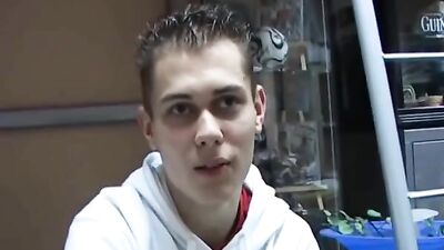 Vintage Twinks: Cumshot Group Sex Handjob & Blowjob - Rubax Video S8BTrash