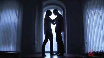 Ilya and Piotr get down on their knees with a passionate blowjob in Wolkow by Sweet and Raw