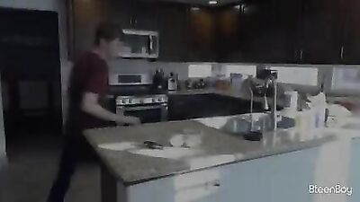 Sexy Friends Twink BFFs Home Fuck Show Webcam Action - Hot Couple Adventures