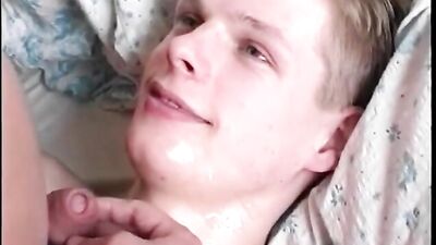 Straight Frat Brothers Get Down and Dirty in Disco-Inspired Anal Adventure