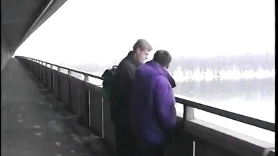 Straight Frat Brothers Get Down and Dirty in Disco-Inspired Anal Adventure