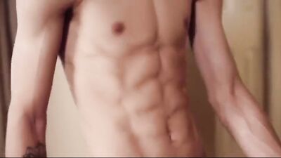 Flip Flop Fun - Tongue-tied Twinks in Threesome Action