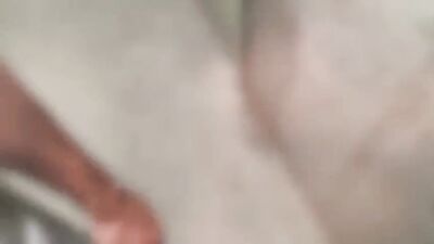 Taking it big in the park with a twinky amatuer, blowing him barebacked, then giving him a rim job outside