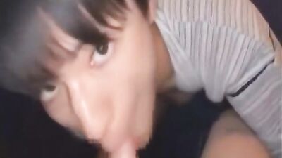 Japanese Yukata Boy Focuses on Ass Play and Blowjobs in Raw, Real-Time Webcam Sex!