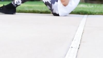 Double Penetration Explosion - Action-Packed Bareback Cocksucking Scene with Hairy Twink Bottoms