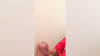 Young Japanese Boy Makes a Mess with His Exciting Cum Shot