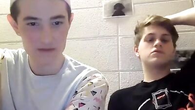 Webcam Boys with Benefits Enjoy Steamy Sessions Together