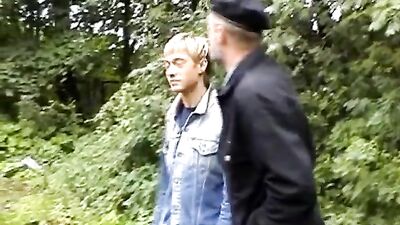 Incestuous Czech Step-Dad Seduces Teenage Son in Russia