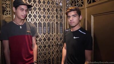 Father Figure: A Step-Sons Steamy Gay Encounter with Felix Twink