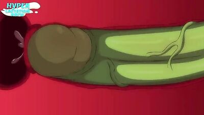 Teen Titans Go!: Beast Boys Heated Moment with Himself 2