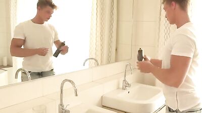 Gay Twink College Hunks Suck and Swallow Each Other’s Cocks in Hot Anal Sex Scenes