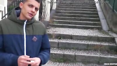 Dads in Prague: Handjob Edition!!