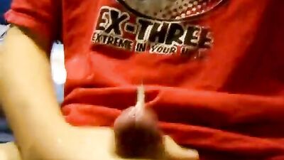 [SD][VINTAGE CLIPS][008] - Hunky Hunters and Their Sticky Squirt