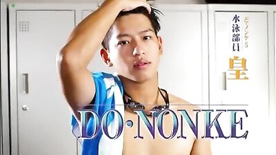 Japanese Straight Boy Fucked by a Curious Twink in a Sexually Charged Encounter