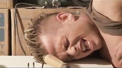 These guys love a threesome - gay porn