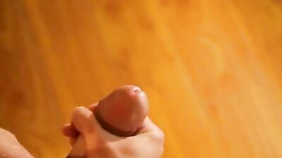 Edging Handjobs: Vintage Clips Collection #028