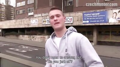 Lets Pay A Fun Boy For His Bum Twink Gay Porn