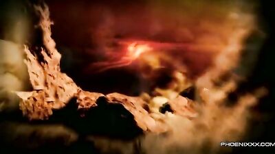 Raw Action: Bareback Interracial Thrills