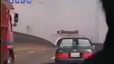 Hands on Steering: An Amateur Asian Handjob Experience