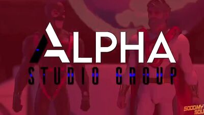 Handjob & Barebacking with the Sodomy Squad in Cartoon Action