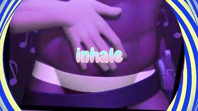 Poppers Trainer • Horsecock Mindfuck