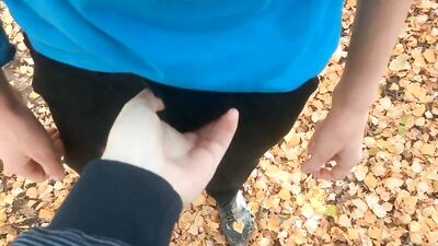 Gangbang: Hot Tub Teen Boys get Fucked Raw in Public!