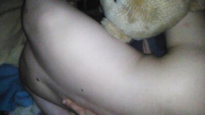 Raw Passion Between a Step-son and his Dominant Dad in the Bedroom