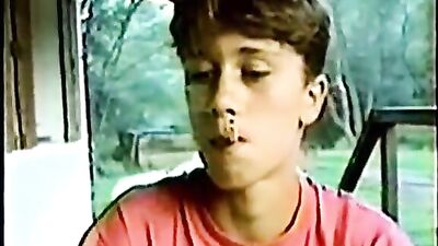 Mans Best Friend Goes Wild in Nature, Ass and Dildo Play