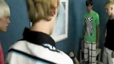 Young and Wild: Raw Bareback Action with Cute Twinks