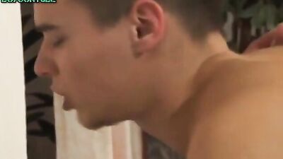 Twinks in Action - Raw, Uncut Bareback Sex