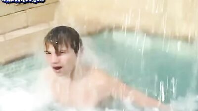 Twins Twink Sexuality In Action