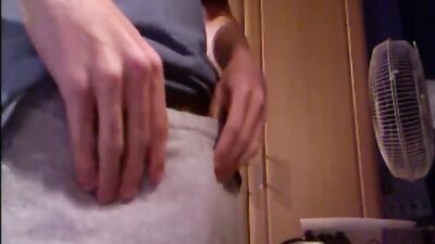 Teenage Wanker Loves His Big Dick