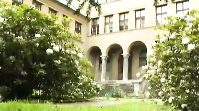 Schoolboy Threesome: Three Studious Twinks Go Wild in the Classroom