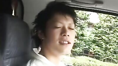 Asian Fuck Buddies Get Their Sex On With Huge Dicks!