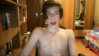 One-man show: Cum shots and handjob, all by myself!