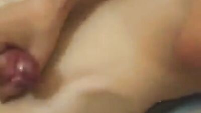 Real Couple Sex - Asian Ass Plays with Big Cocks in the Bedroom