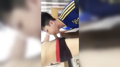 Teenage Boy Blowjobs - Young Studs Love To Suck Dick