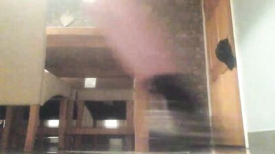 Gangbang with Darren, the Amateur Big Cock Cum Machine