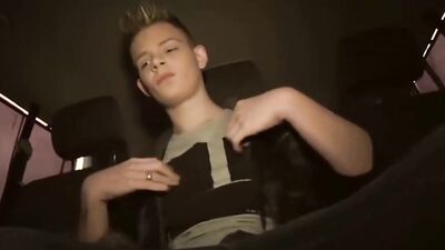 Silver Fox Alex Gets Down and Dirty from Start to Finish!