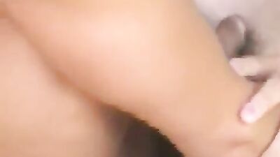 Japanese Muscle Twink Sucks and Fucks on a Huge Asian Dick