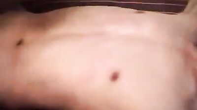 Totally Stacked Asian Muscle Hunk 3P Anal Sex