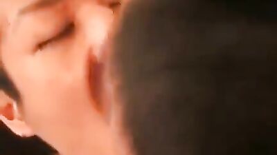 Asian Muscle Hunks Engage in Raw Anal Sex with a Huge Cock