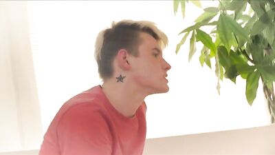 Raw and Rough: Two Twinks Going at It in the Back of a Pickup Truck, With Bareback Sex, Cum Shots, and Mouthwatering Blowjobs