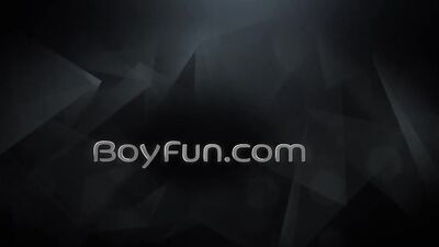 Two hot studs in a room, and its not what you think! Funny Roommates Brian555 and Nick - Hilarity ensues when these two sexy dudes share a living space